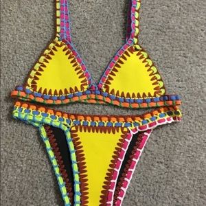 Bathing Suit (reversable)